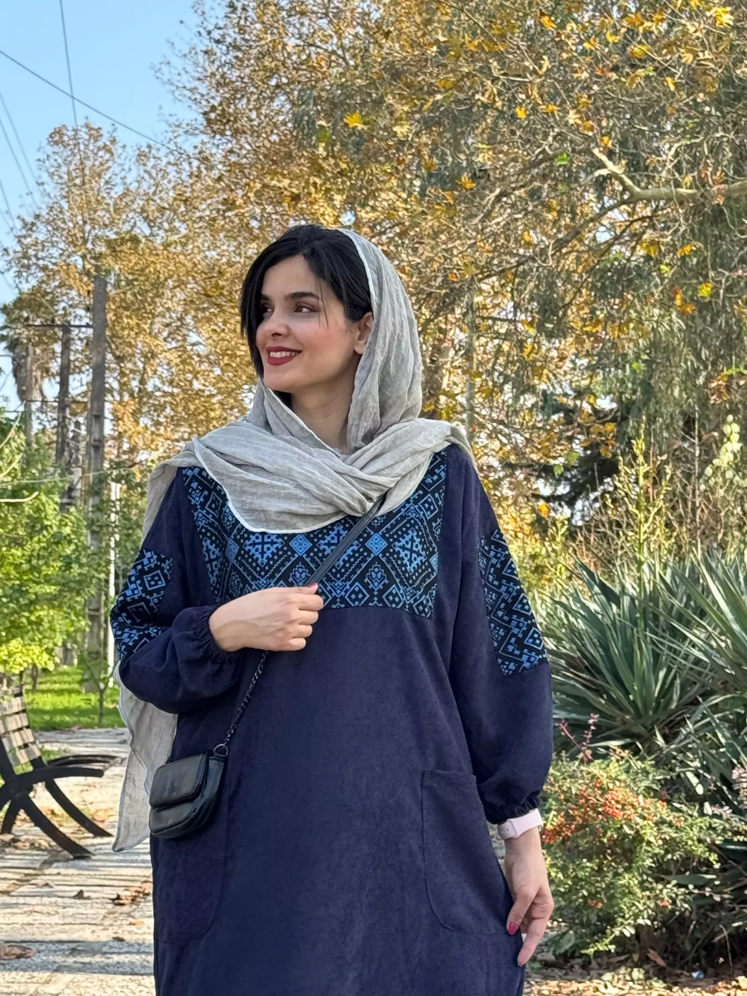 کفتان مزونی هانا